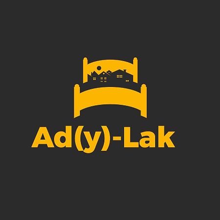 Apartmán Ad-Lak Dombóvár Exteriér fotografie